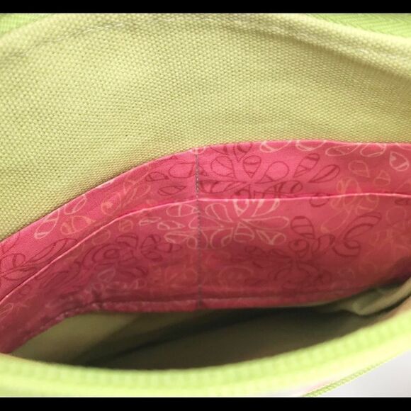 Artisan Hand Crafted Colorful Fabric Crossbody Bag NWT - Picture 8 of 13